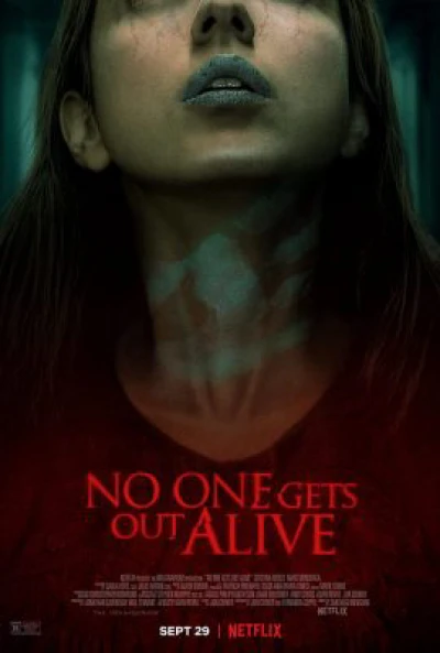 Ác mộng không lối thoát (No One Gets Out Alive) [2021]