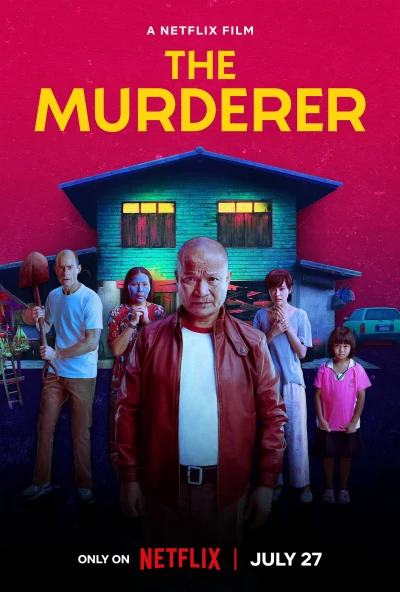 Ai là kẻ sát nhân? (The Murderer) [2023]