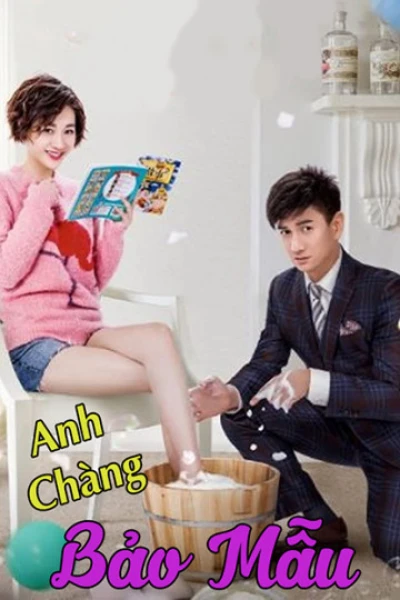 Anh Chàng Bảo Mẫu (Gakuen Babysitters) [2019]