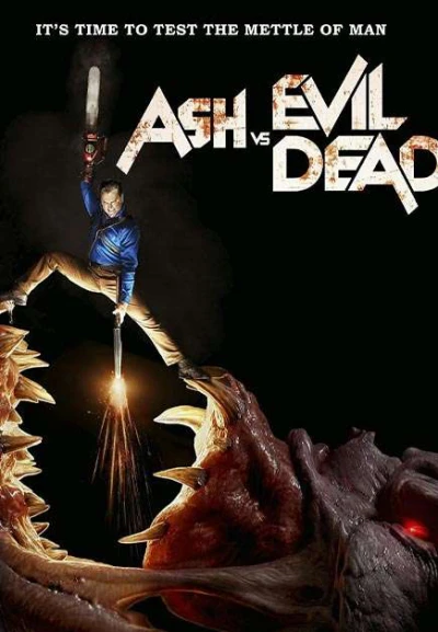 Ash vs Ma Cây (Phần 3) (Ash vs Evil Dead (Season 3)) [2018]