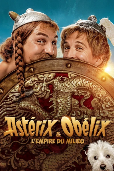 Asterix và Obelix: Vương Quốc Trung Cổ (Asterix & Obelix: The Middle Kingdom) [2023]