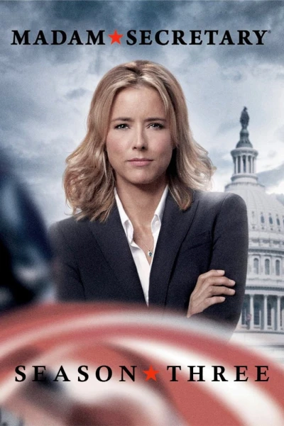 Bà Bộ Trưởng (Phần 3) (Madam Secretary (Season 3)) [2016]