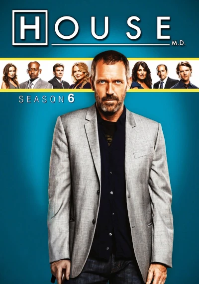 Bác Sĩ House (Phần 6) (House (Season 6)) [2009]