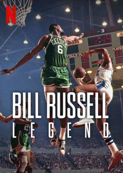 Bill Russell: Huyền thoại (Bill Russell: Legend) [2023]