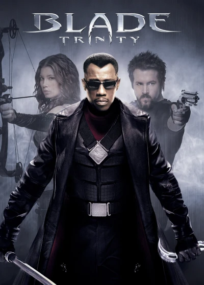 Blade: Trinity (Blade: Trinity) [2004]