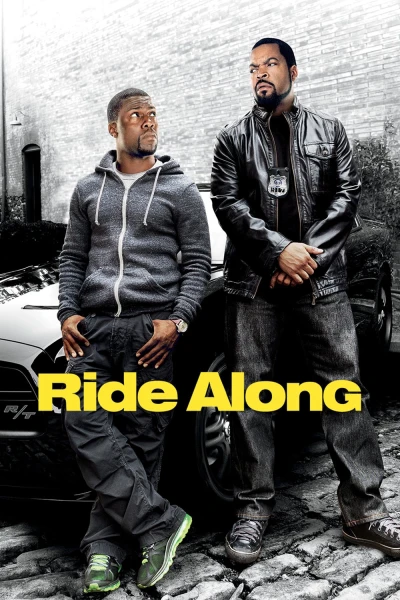 Bộ Đôi Cảnh Sát (Ride Along) [2014]