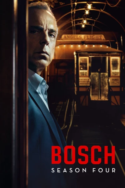 Bosch (Phần 4) (Bosch (Season 4)) [2018]