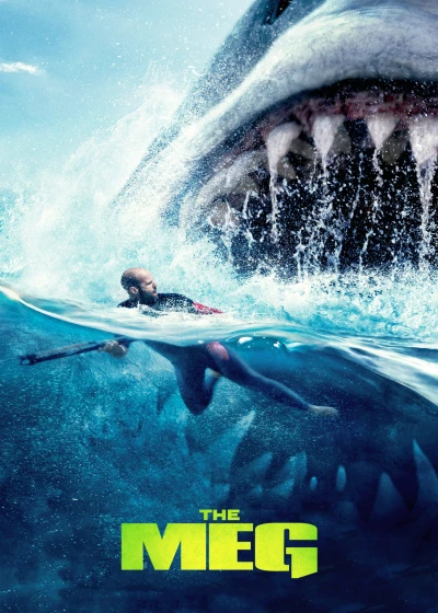 Cá Mập Siêu Bạo Chúa (The Meg) [2018]