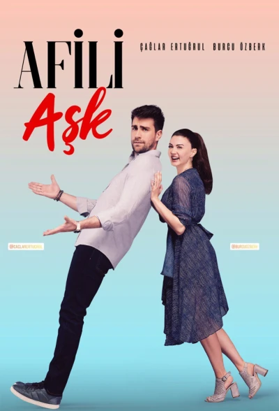 Cạm Bẫy Tình Yêu (Afili Ask) [2019]