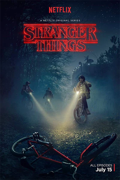 Cậu Bé Mất Tích (Phần 1) (Stranger Things (Season 1)) [2016]