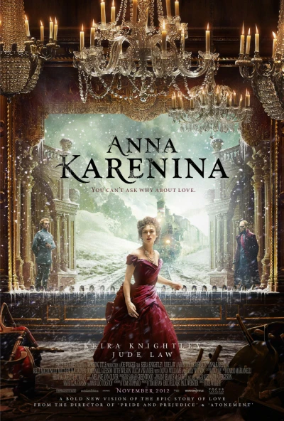 Chuyện Tình Nàng Anna Karenina (Anna Karenina) [2012]