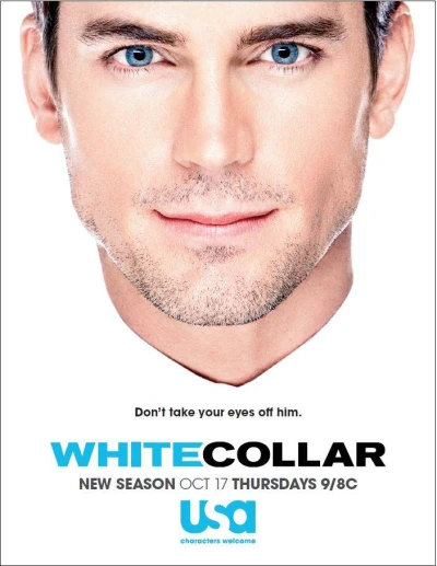 Cổ Cồn Trắng (Phần 5) (White Collar (Season 5)) [2013]