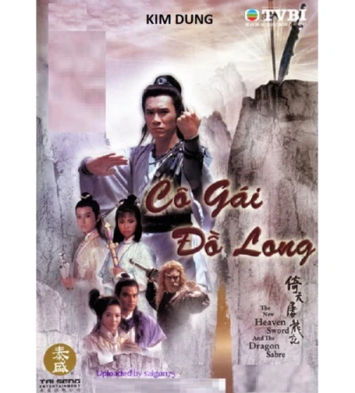 Cô Gái Đồ Long (The Heaven Sword And The Dragon Sabre) [1986]