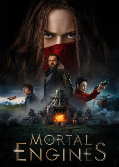 Cỗ Máy Tử Thần (Mortal Engines) [2018]