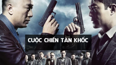 Cuộc Chiến Tàn Khốc