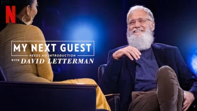 David Letterman: Những vị khách không cần giới thiệu (Phần 1)