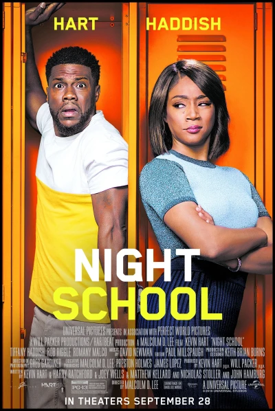 Đêm Ở Trường Học (Night School) [2018]