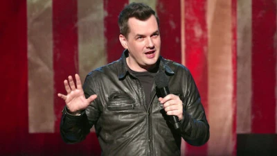 Diễn viên Jim Jefferies