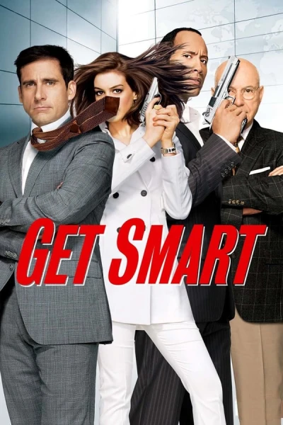 Điệp viên 86: Nhiệm vụ bất khả thi (Get Smart) [2008]