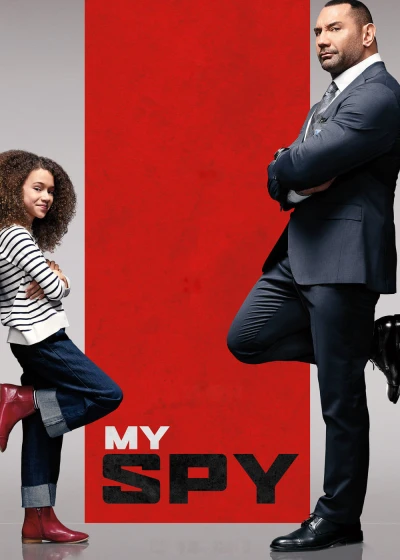 Điệp Viên Siêu Lầy (My Spy) [2020]