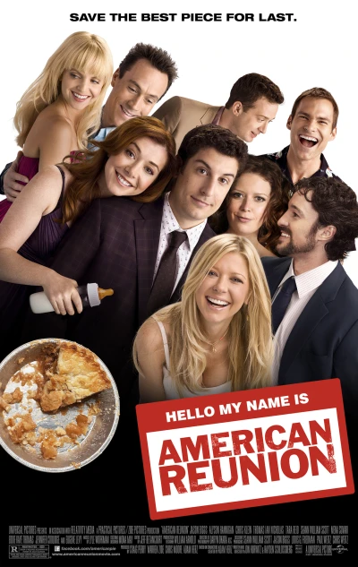 Đoàn tụ kiểu Mỹ (American Reunion) [2012]