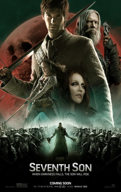 Đứa con thứ 7 (Seventh Son) [2014]