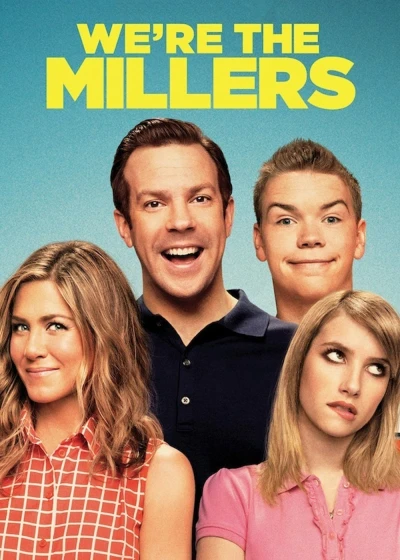 Gia Đình Bá Đạo (We're the Millers) [2013]