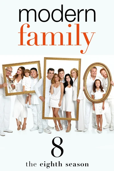 Gia Đình Hiện Đại (Phần 8) (Modern Family (Season 8)) [2016]