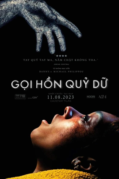 Gọi Hồn Quỷ Dữ (Talk to Me) [2023]