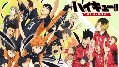 Haikyu!! Bản điện ảnh 1: Kết thúc và bắt đầu