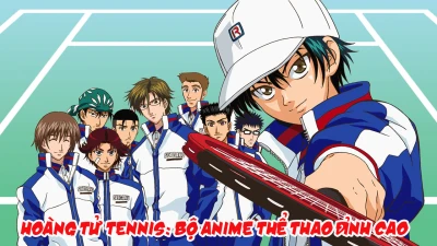 Hoàng Tử Tennis