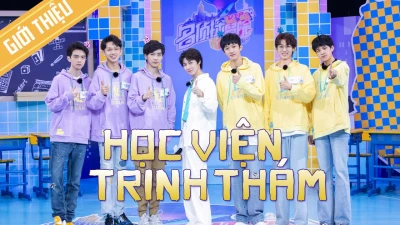 Học Viện Trinh Thám S3 Tập 8