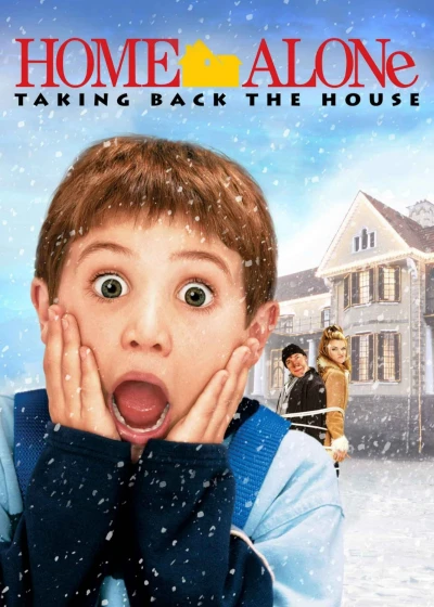 Home Alone 4 (Home Alone 4) [2002]