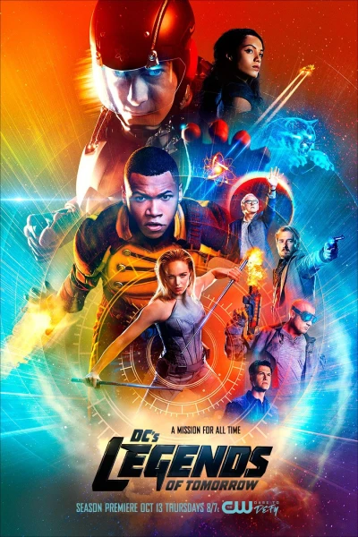 Huyền thoại của tương lai (Phần 2) (DC's Legends of Tomorrow (Season 2)) [2016]