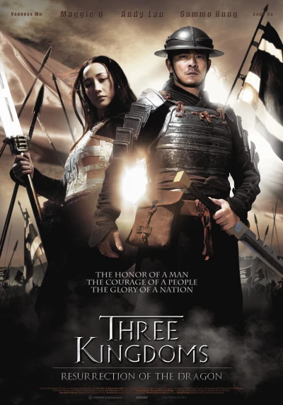 Huyền Thoại Triệu Tử Long (Three Kingdoms: Resurrection of the Dragon) [2008]