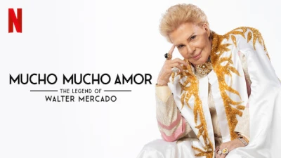 Huyền thoại Walter Mercado: Yêu nhiều nhiều