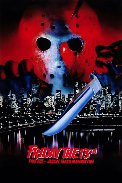 Jason Takes Manhattan - Thứ 6 Ngày 13 Phần 8 (Friday the 13th Part VIII: Jason Takes Manhattan) [1989]