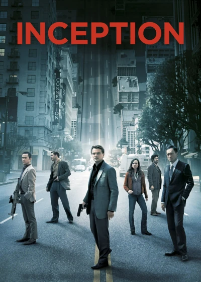 Kẻ Đánh Cắp Giấc Mơ (Inception) [2010]