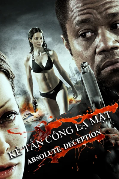 Kẻ Tấn Công Lạ Mặt (Absolute Deception) [2013]