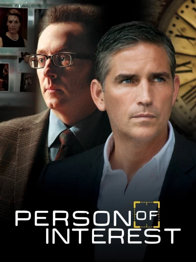 Kẻ Tình Nghi (Phần 5) (Person of Interest (Season 5)) [2016]