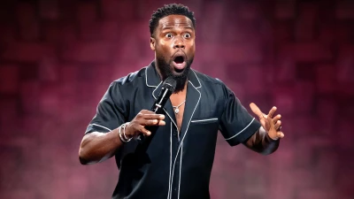 Kevin Hart: Zero F**ks Given