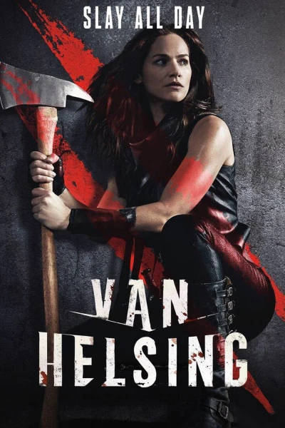 Khắc tinh của ma cà rồng (Phần 2) (Van Helsing (Season 2)) [2017]