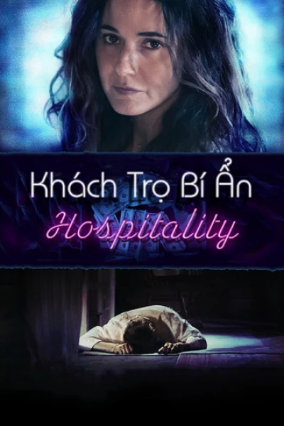 Khách Trọ Bí Ẩn (Hospitality) [2018]