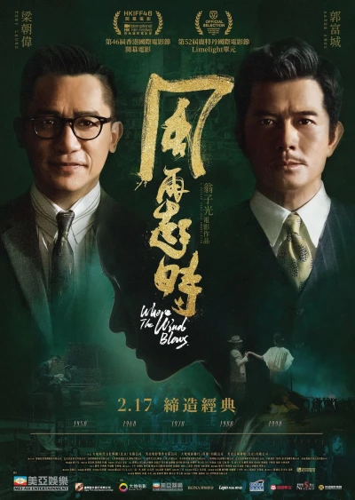 Khi Gió Lại Nổi (Where the Wind Blows) [2023]