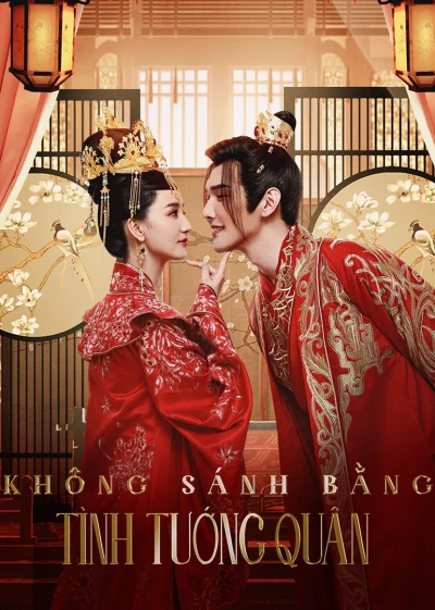 Không Sánh Bằng Tình Tướng Quân ( Marry Me, My Queen) [2023]