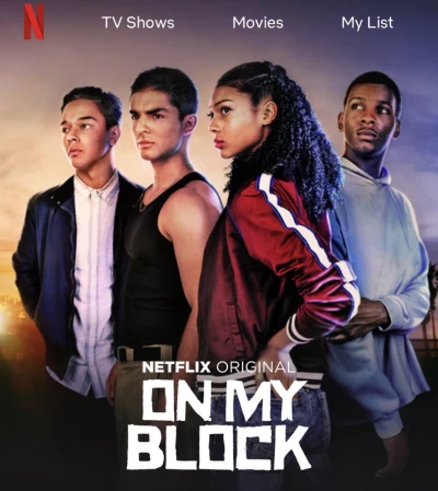 Khu tôi sống (Phần 2) (On My Block (Season 2)) [2019]