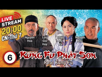 Kungfu Phật Sơn