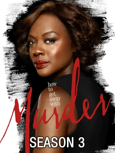 Lách Luật (Phần 3) (How to Get Away With Murder (Season 3)) [2016]