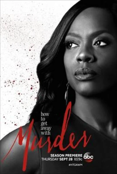 Lách Luật (Phần 4) (How to Get Away With Murder (Season 4)) [2017]