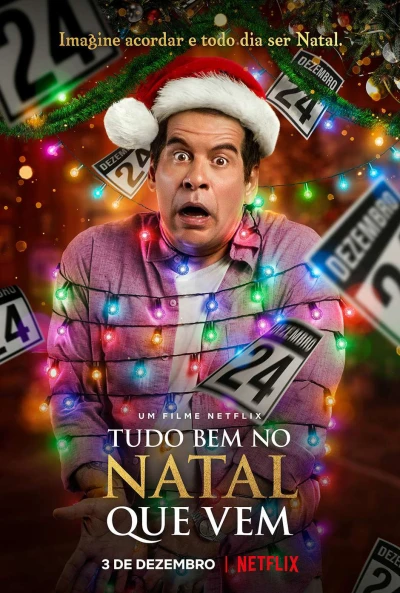 Lại thêm một Giáng sinh (Just Another Christmas) [2020]